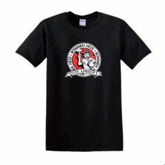 Heren shirt Oldskool Logo