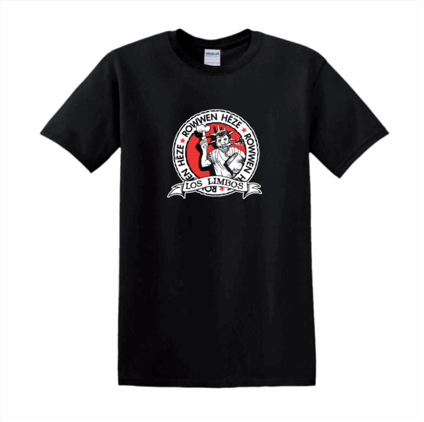 Heren shirt Oldskool Logo