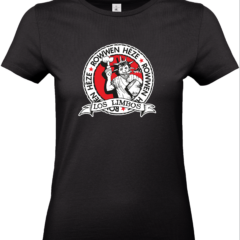 Dames Shirt Oldskool Logo Rowwen Hèze (LET OP MAATTABEL)