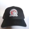Cap Oldskool Logo zwart