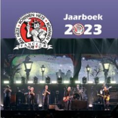 Fanclub jaarboek 2023