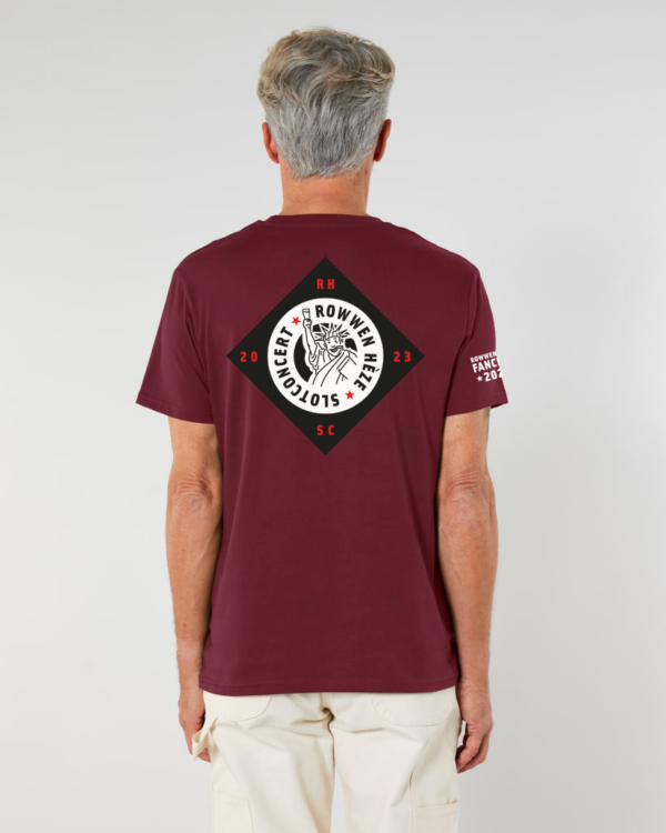 Heren Slotconcert Fanclub Shirt 2023 - Afbeelding 2