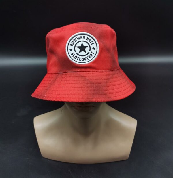Bucket Hat Slotconcert