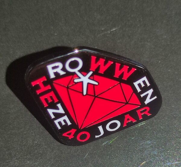 Pin Rowwen Hèze Robijn