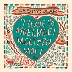 Zestig joar, zestig tekste