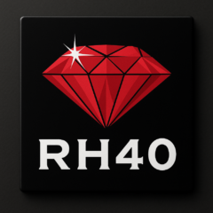 Pin RH40