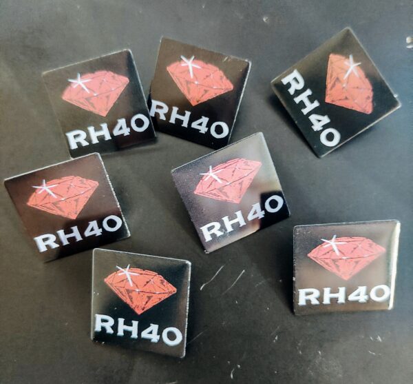 Pin RH40 - Afbeelding 2