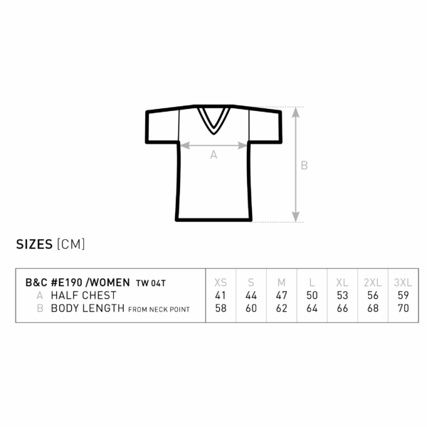 Slotconcert 2025 Damesshirt - Afbeelding 3